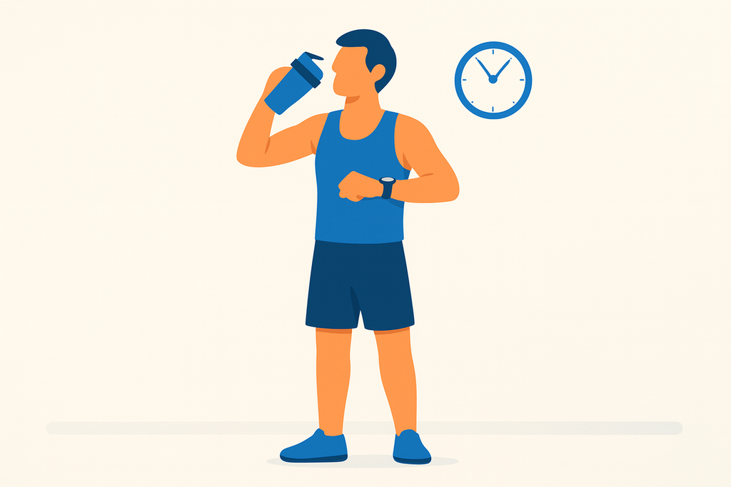 Fact or Fiction: Does Protein Need to Be Consumed Immediately After Training?