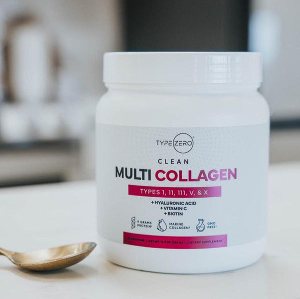Multi Collagen Powder