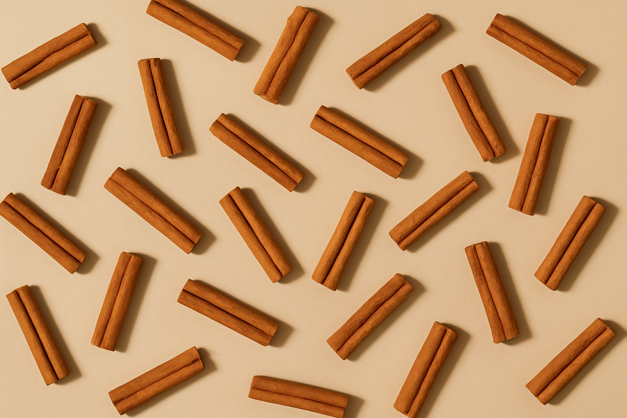 1,200mg of Ceylon cinnamon per serving