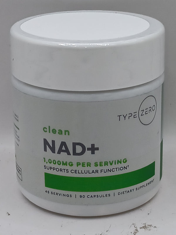 NAD+ (500mg /90 cap)
