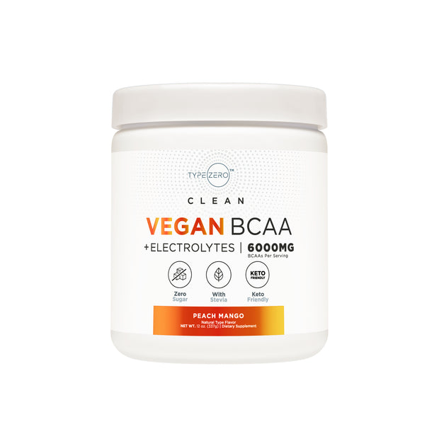 Type Zero Clean Vegan BCAA