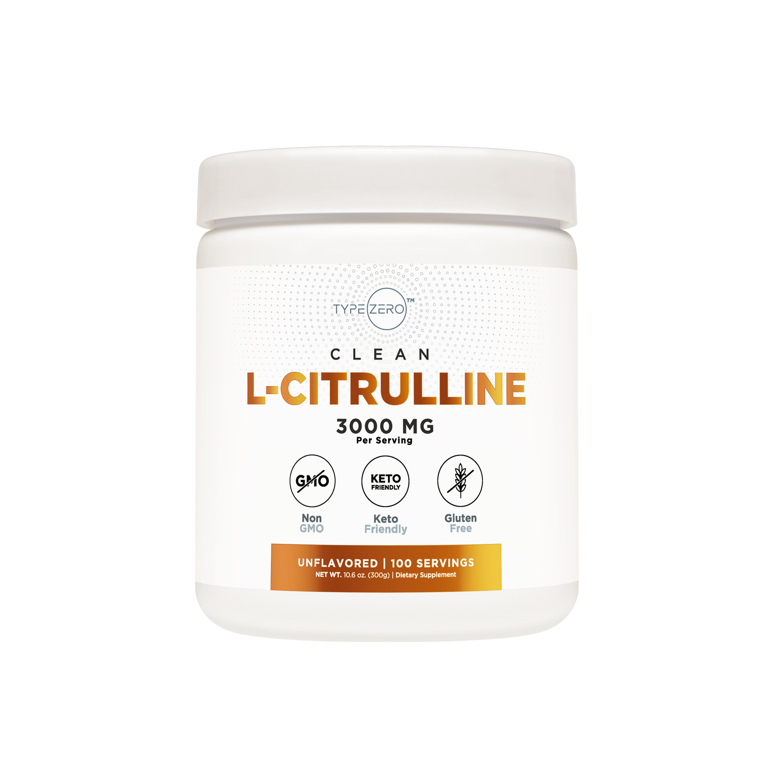 L-Citrulline Powder Type Zero Health L-Citrulline Powder Type Zero Health