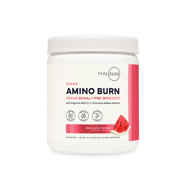 Amino Burn + Pre-Workout