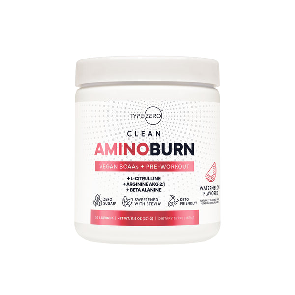 Amino Burn + Pre-Workout