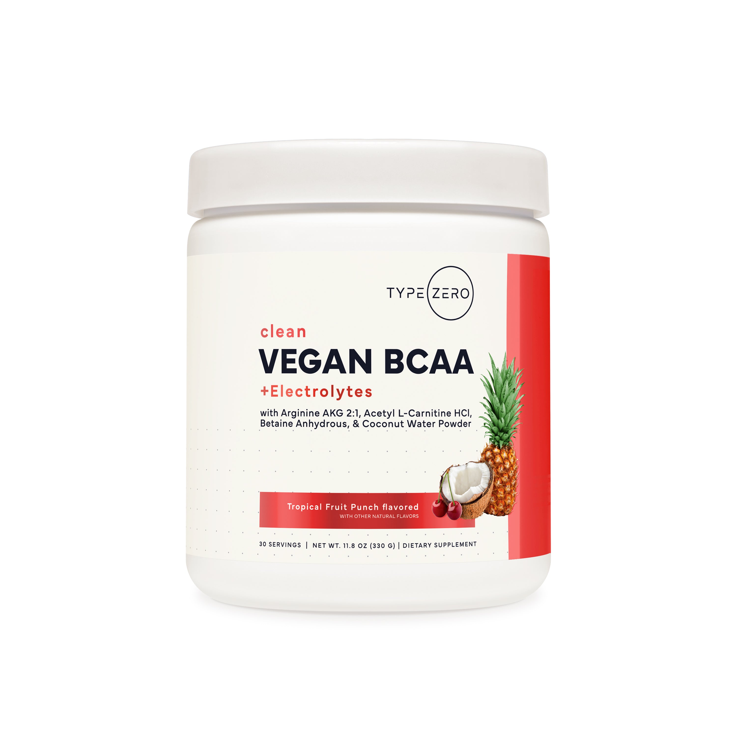 Vegan BCAA + Electrolytes Type Zero Health Vegan BCAA + Electrolytes Type Zero Health