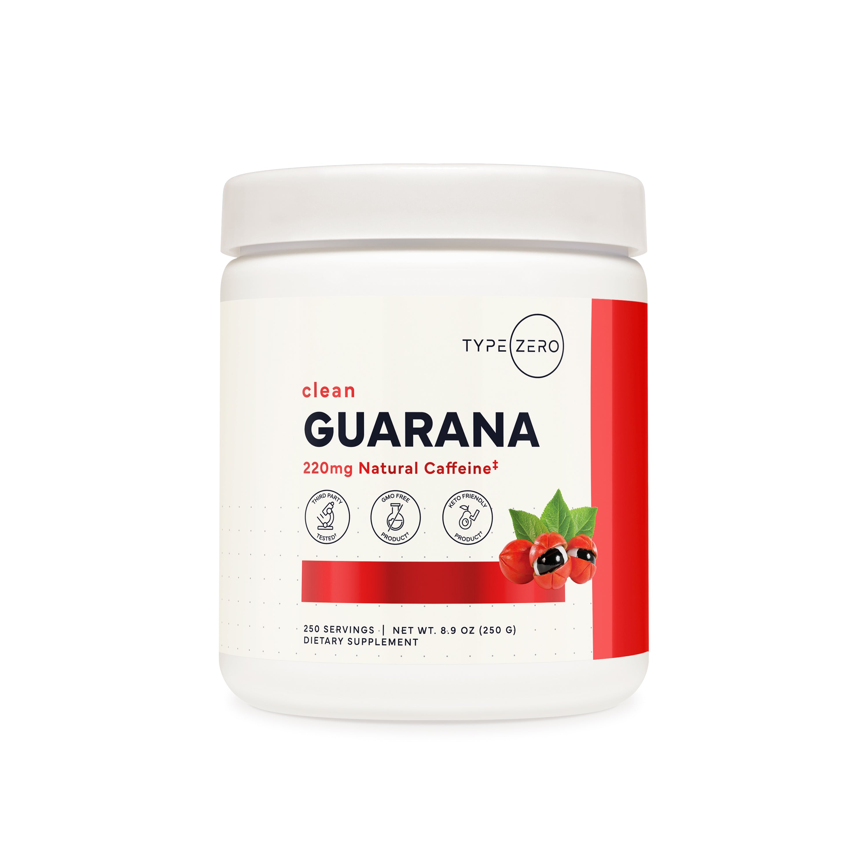 Guarana Powder – Type Zero Health