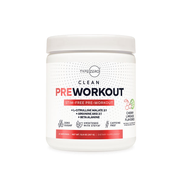 Stim-Free Pre-Workout