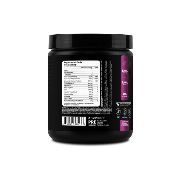 Pre-Workout