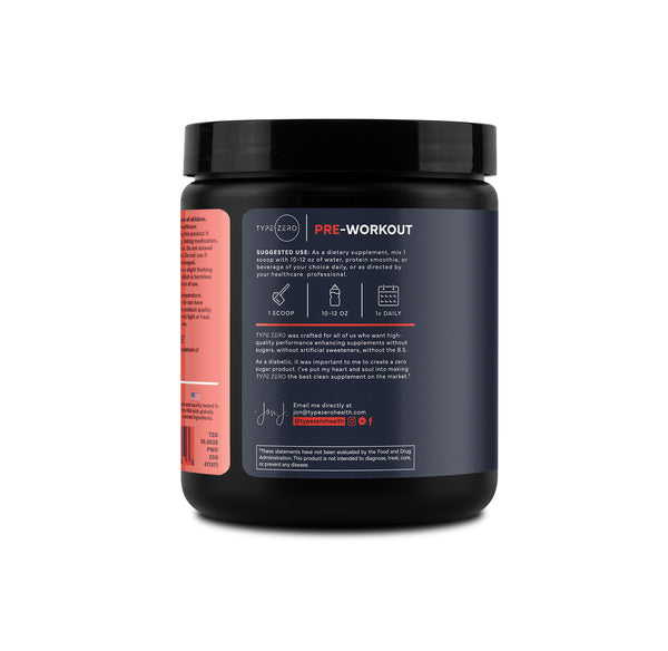 Pre-Workout