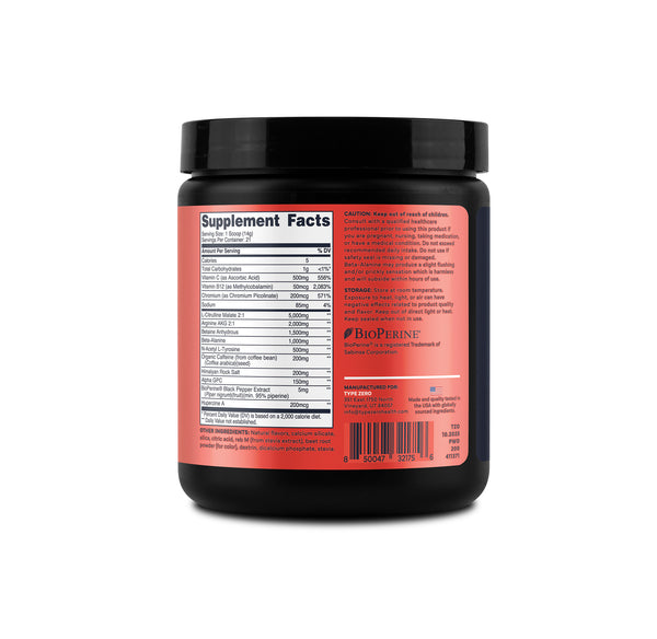 Pre-Workout