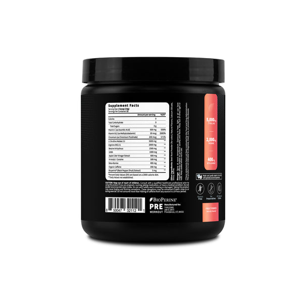 Pre-Workout
