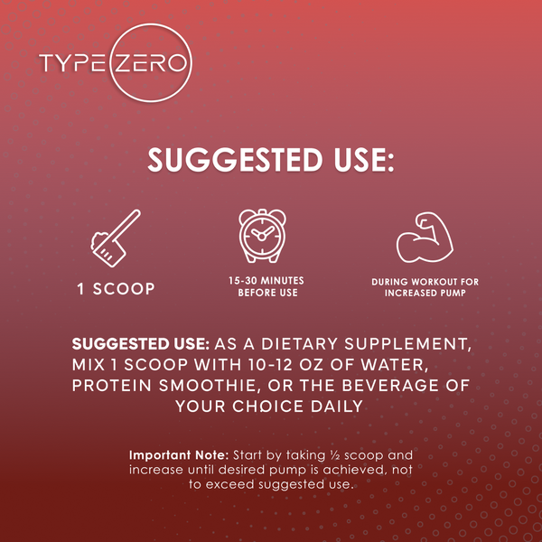 Stim-Free Pre-Workout