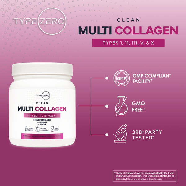 Multi Collagen Powder