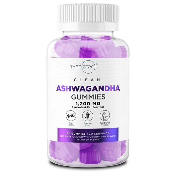 Ashwagandha Gummies
