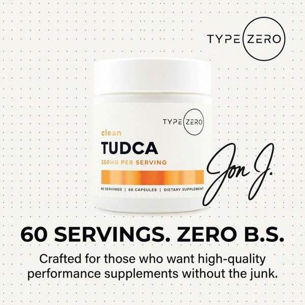 TUDCA Capsules