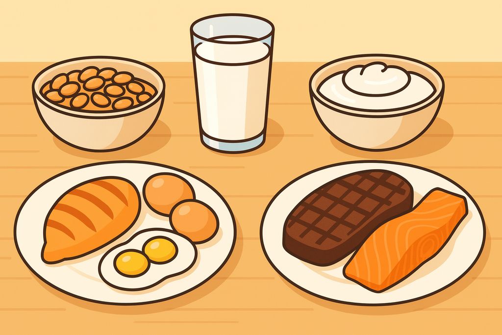 How Much Protein is Too Much? New Study Shows You Can Handle More Protein Than Previously Thought.
