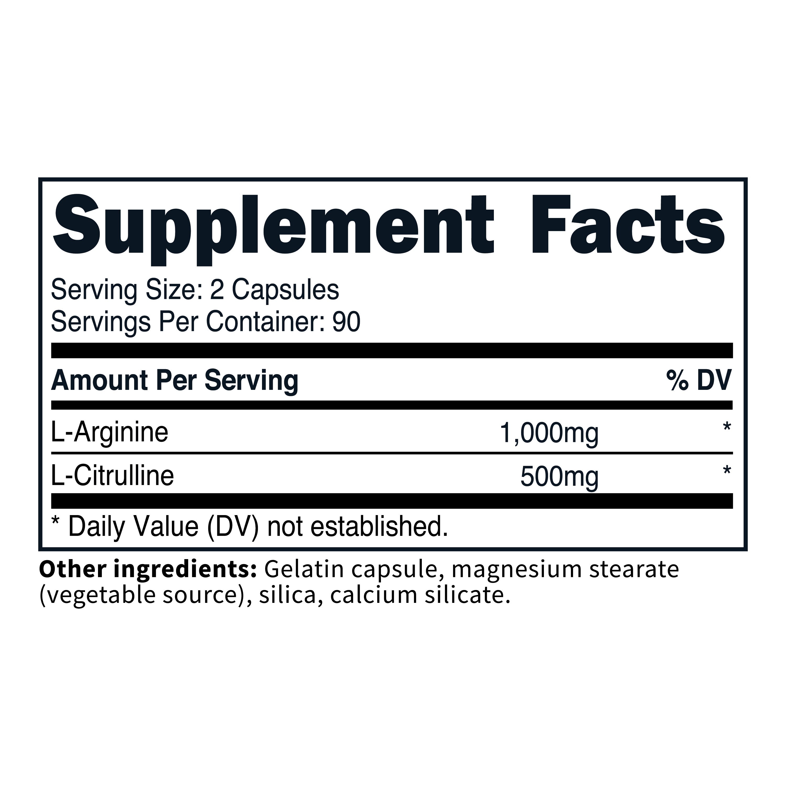 L-Arginine + L-Citrulline Type Zero Health L-Arginine + L-Citrulline Type Zero Health