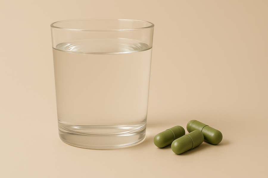 180 tablets per container