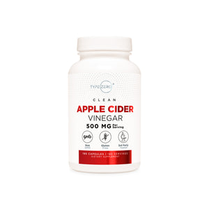 Apple Cider Vinegar Capsules