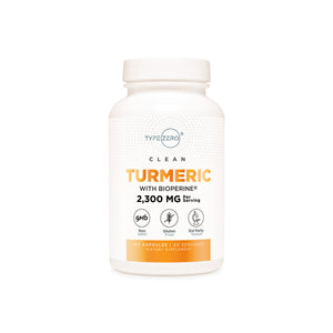 Turmeric with Bioperine