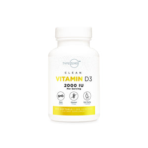 Vitamin D3 Softgels
