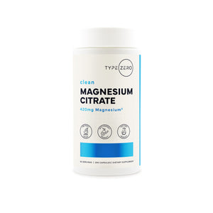 Magnesium Citrate Capsules