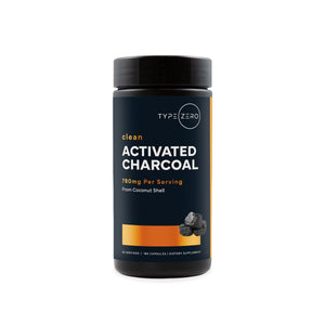 Activated Charcoal Capsules