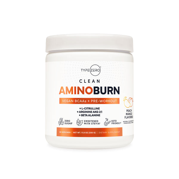 Amino Burn + Pre-Workout