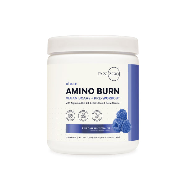 Amino Burn + Pre-Workout