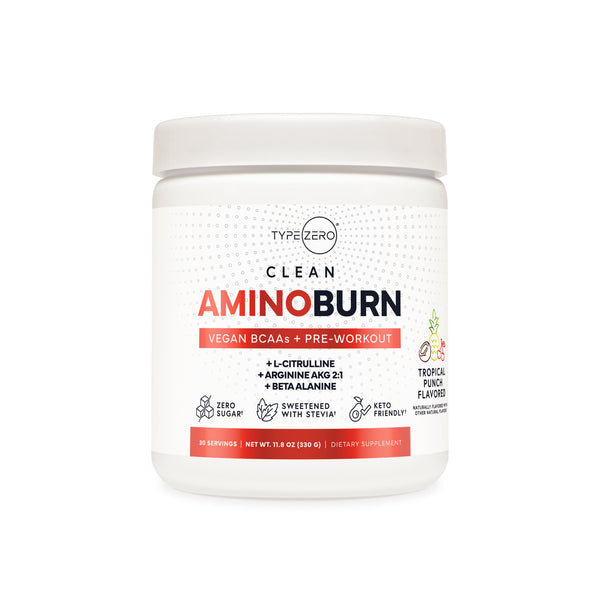 Amino Burn + Pre-Workout