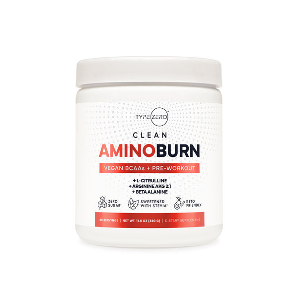 Type Zero Clean Amino Burn