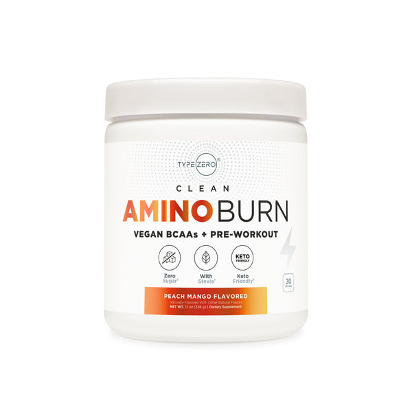 Type Zero Clean Amino Burn