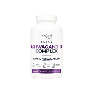 Ashwagandha Complex Capsules
