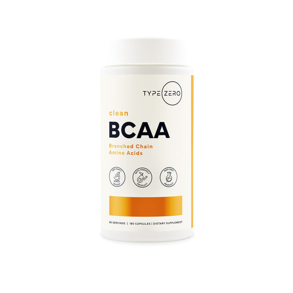 BCAA Capsules