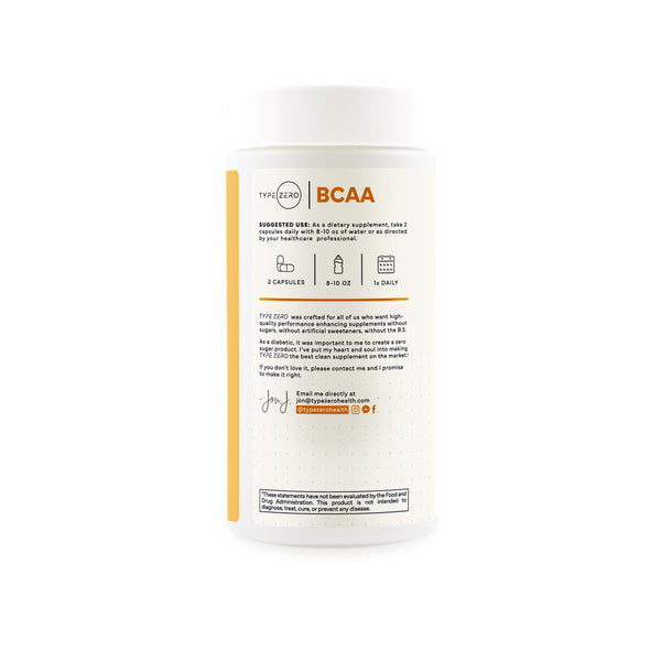 BCAA Capsules