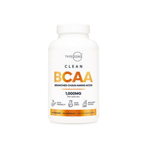 BCAA Capsules