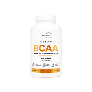 BCAA Capsules