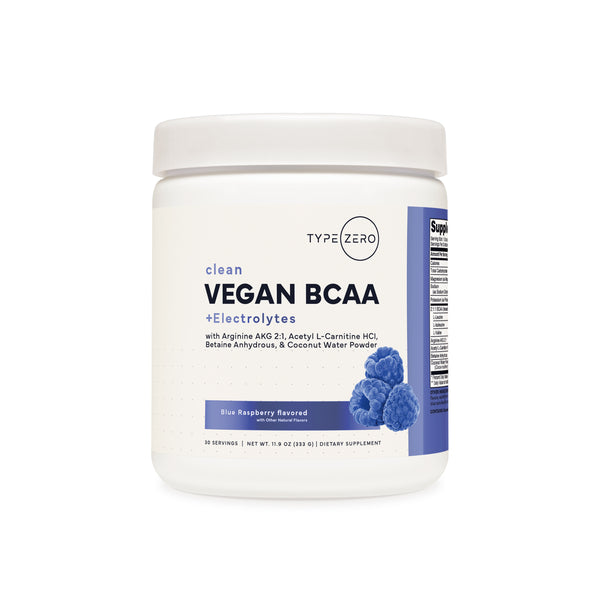 Vegan BCAA + Electrolytes