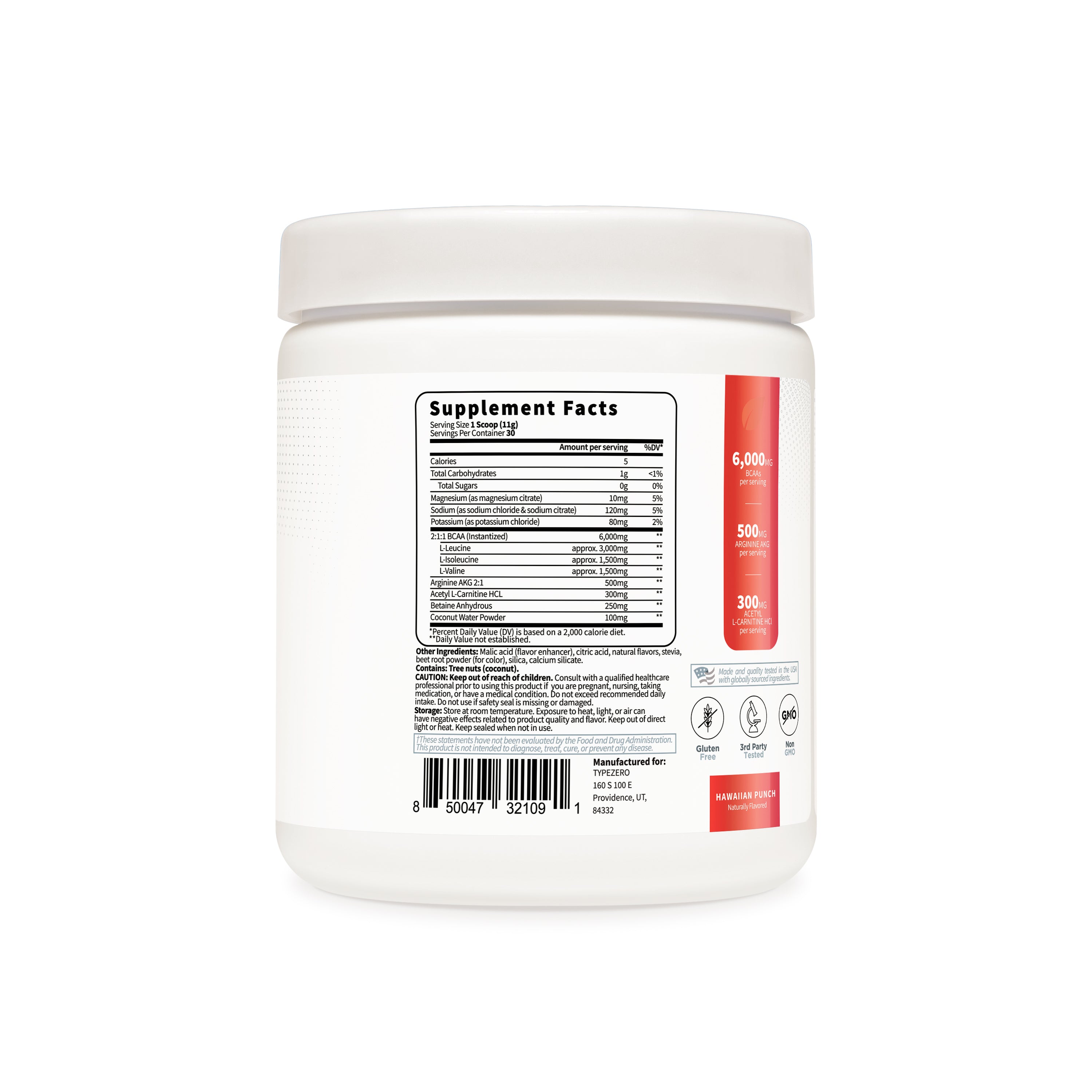 XTEND® BCAA Original Amino Acids | Scivation