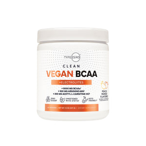 Clean Vegan BCAA + Electrolytes
