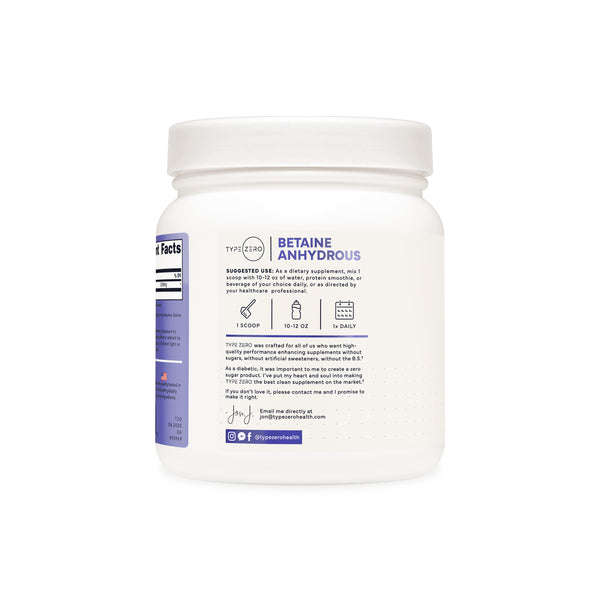 Betaine Anhydrous