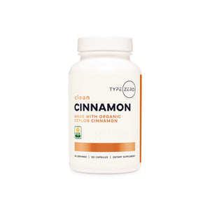 Cinnamon Capsules
