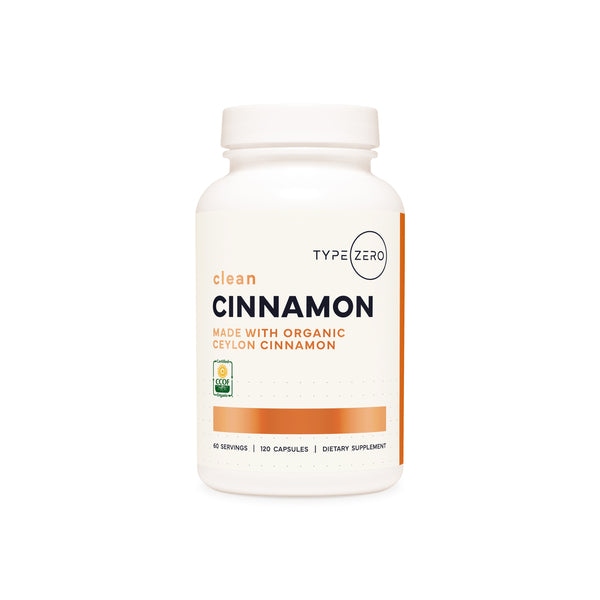 Cinnamon Capsules