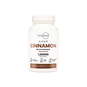 Cinnamon Capsules
