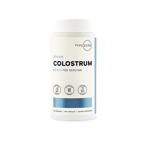 Colostrum Capsules