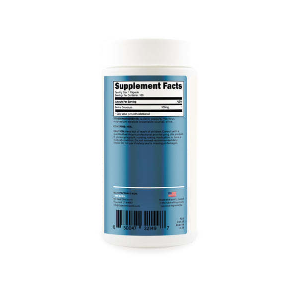Colostrum Capsules