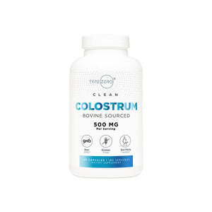 Colostrum Capsules