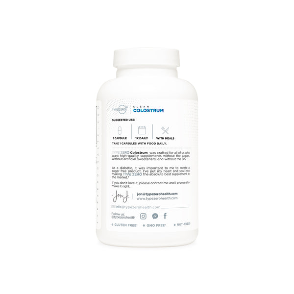 Colostrum Capsules