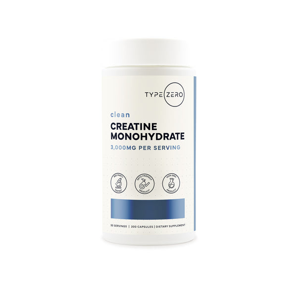 Creatine Capsules