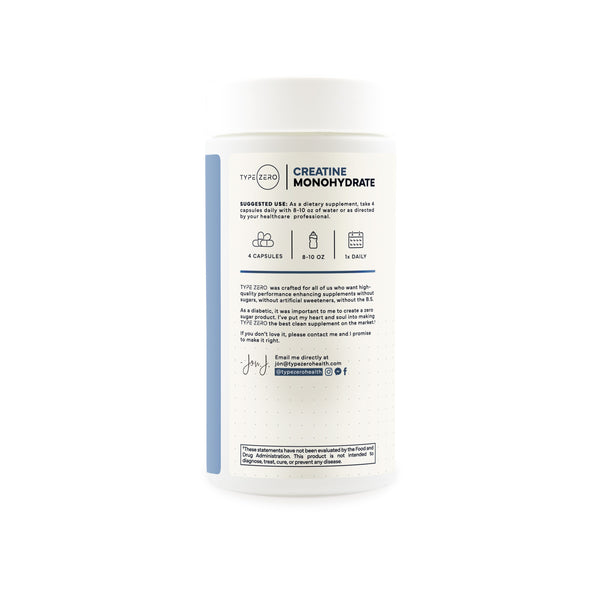 Creatine Capsules